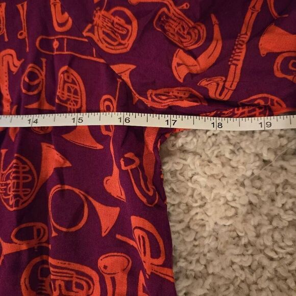 Anthropologie 22 of 52 Conversations L/S Top size 4 - Picture 4 of 7